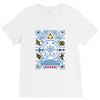 ugly sheikah sweater V-Neck Tee