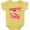 DABBİNG LEPRECHAUN Baby Onesie