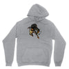 midnight flight Hoodie