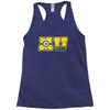 minion university Racerback Tank