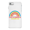 California Sunrise Pocket iPhone 7 Case