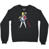 off with her hea Crewneck Sweatshirt