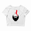 kratos 5 Crop Top