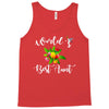 world's best aunt Tank Top