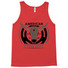 american cowboy Tank Top