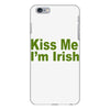 kiss me i'm irish iPhone 6 Plus/6s Plus Case