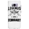 Legends Are Born In February Samsung Galaxy S8 Plus