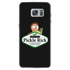 Pickle Rick, I Turned Myself into a Pickle Samsung Galaxy S7