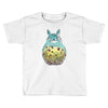 totoro forest Toddler T-shirt