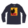 fury of the night Long Sleeve Shirts