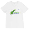 volleyball jonesboro high school V-Neck Tee