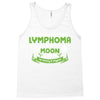 I Love Someone with Lymphoma Cancer to The Moon and Back to Infinity Tank Top