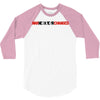 war sometimes changes 3/4 Sleeve Shirt