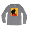 fury of the night Long Sleeve Shirts