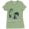 can't gopher that Ladies Fitted T-Shirt