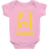 lincoln eclipse 2017 Baby Onesie