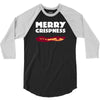 merry crispness 3/4 Sleeve Shirt