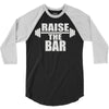 raise the bar 3/4 Sleeve Shirt