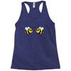 boo bees Racerback Tank