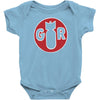 good riddance Baby Onesie