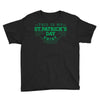 this is my st. patrick's day shirt Youth Tee