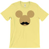 mickey mouse moustache T-Shirt