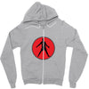 ronaldo Zipper Hoodie