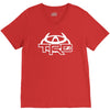 funny V-Neck Tee