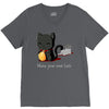make your own luck V-Neck Tee