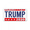 Re-Elect Donald Trump President 2020 Make America Great Again t-shirt License Plate