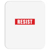 resist hypebeast Mousepad