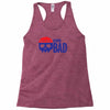 born bad Racerback Tank