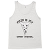 pizza is my spirit animal Tank Top