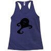 funny boo Racerback Tank