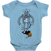 rodents' revenge Baby Onesie