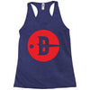D Racerback Tank