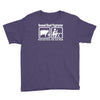 second hand vegetarier Youth Tee