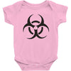 biohazard Baby Bodysuit