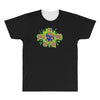 i'm skeletons of fun All Over Men's T-shirt