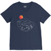 Desert V-Neck Tee