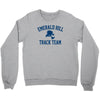 emerald hill track team Crewneck Sweatshirt