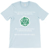 natural 1   orc T-Shirt
