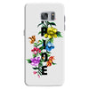 Pride Floral LGBT Colors Samsung Galaxy S7