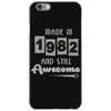 made in 1982 and still awesome iPhone 6/6s Case