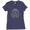 geo trooper   exclusive Ladies Fitted T-Shirt