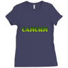 cancun dorado Ladies Fitted T-Shirt