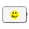 skydiving face Laptop sleeve