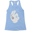 mickey mouse high pop Racerback Tank