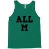 all m Tank Top