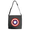 captain america Adjustable Strap Totes
